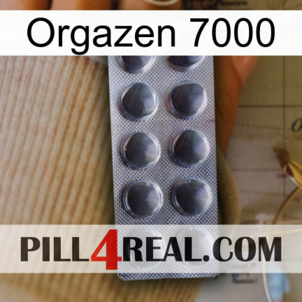 Orgazen 7000 30